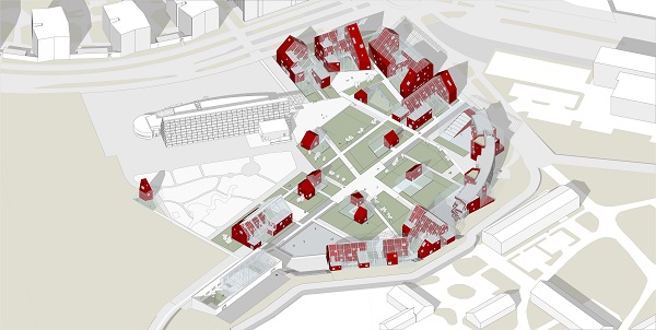Viikki - The Edu-Buoyancity, Malaisia