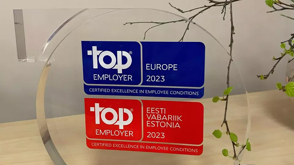 Top Employer 2023